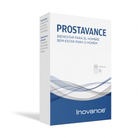 PROSTAVANCE 30 CAPSULAS INOVANCE