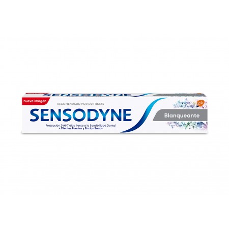 SENSODYNE CUIDADO BLANQUEANTE 75 ML