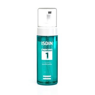 ISDIN OILY SKIN ACNIBEN ESPUMA LIMPIADORA FACIAL 150 ML