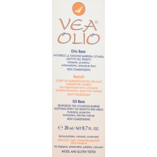 VEA OLIO ACEITE 20 ML
