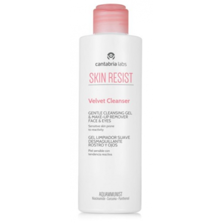 CANTABRIA SKIN RESIST VELVET CLEANSER 200 ML