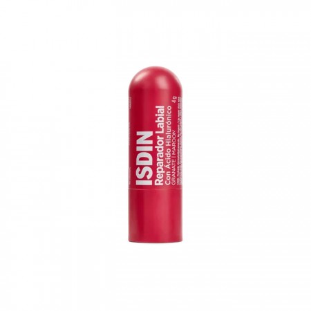 ISDIN REPARADOR LABIAL COLOR GRANATE STICK 4 G