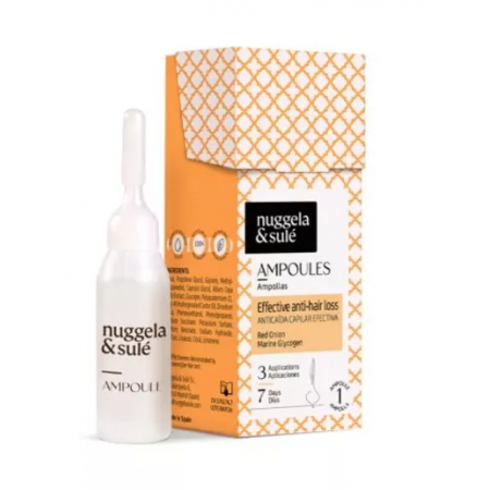 NUGGELA & SULE PREMIUM ANTICAIDA TTO EFECTIVO (1 AMPOLLA 10 ML)