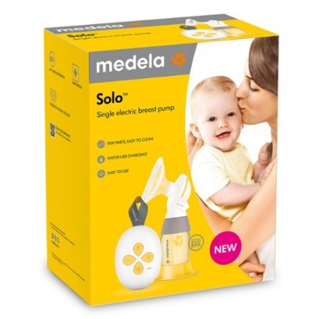 MEDELA DE EXTRACTOR SACALECHE ELECTRICO SOLO