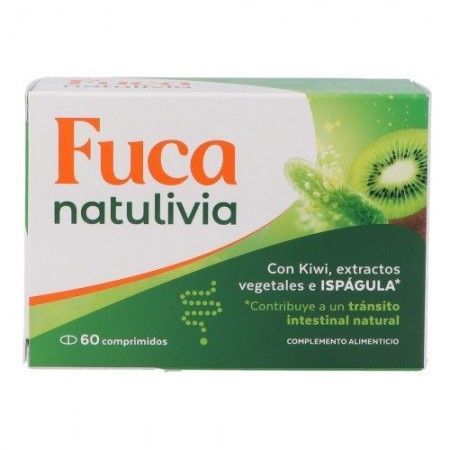 FUCA NATULIVIA 60 COMPRIMIDOS