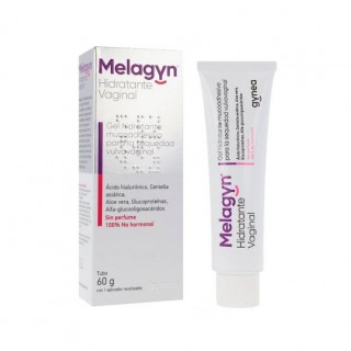 MELAGYN HIDRATANTE VAGINAL TUBO GEL 60 G+ APLICADOR