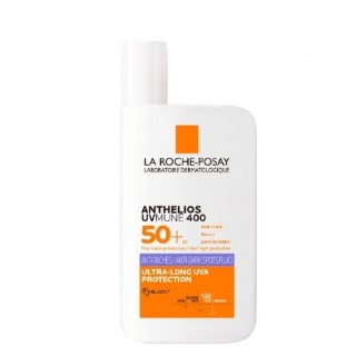 ANTHELIOS UVMUNE400 FLUIDO ANTIMANCHAS SPF50+ 50ML