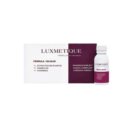 LUXMETIQUE FORMULA CELULOX 15 VIALES BEBIBLES