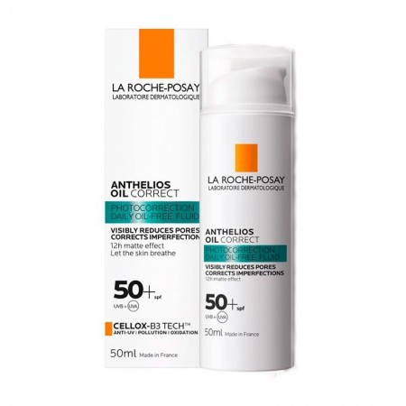 ANTHELIOS OIL CORRECT SPF50 50ML