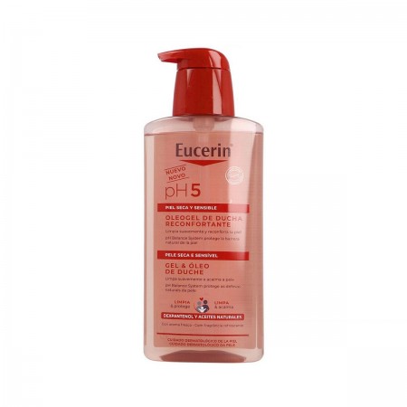 EUCERIN PH-5 OLEOGEL DE DUCHA RECONFORTANTE 400 ML