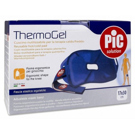 THERMOGEL PIC GEL FRIO / CALOR RODILLA 17 X 30 CM