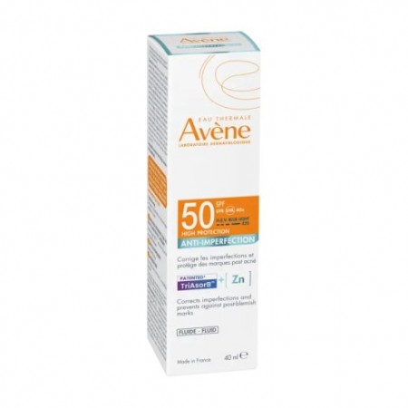 AVENE EXPERT ANTIIMPERFECCIONES SPF50 40 ML