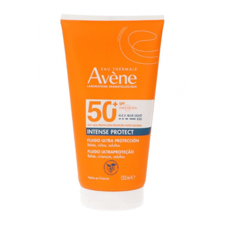 AVENE INTENSE PROTECT SPF 50+ 150 ML