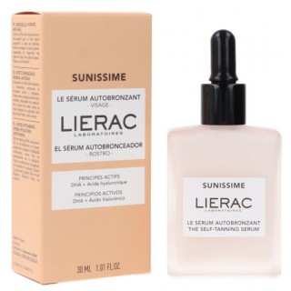 LIERAC SUNISSIME AUTOBRONCEADOR SERUM 30ML