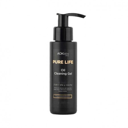 AOK PURE LIFE GEL LIMPIADOR EN ACEITE 200ML