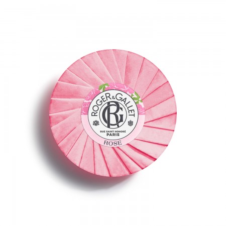 ROGER & GALLET JABON PERFUMADO ROSE PASTILLA 100 G