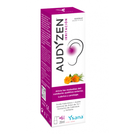 AUDYZEN IRRITACION SPRAY AUDITIVO CALMANTE 20ML
