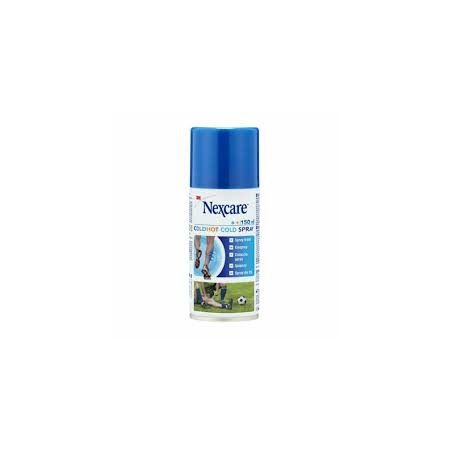 NEXCARE COLDHOT COLD  APLICACION DE FRIO SPRAY 150 ML
