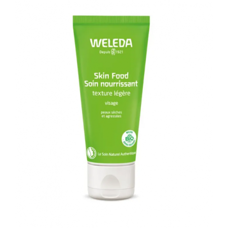 WELEDA SKIN FOOD CUIDADO NUTRITIVO ESENCIAL CREMA 75 ML