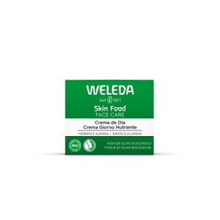 WELEDA SKIN FOOD CREMA DE DIA HIDRATANTE NUTRITIVA 40ML