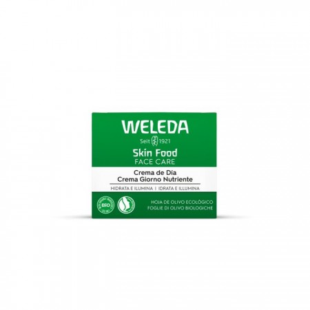 WELEDA SKIN FOOD CREMA DE DIA TARRO 40ML