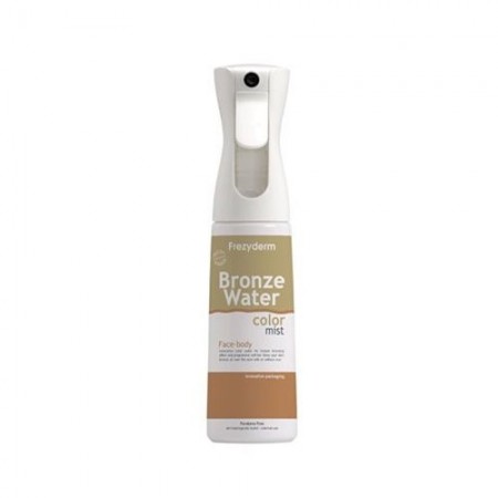 FREZYDERM BRONZE WATER COLOR MIST 300 ML