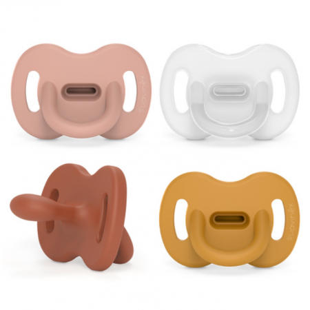 CHUPETE SILICONA FISIOLOGICO SUAVINEX INTENSE 6 - 18 MESES