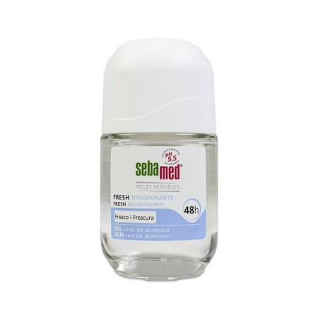 SEBAMED DESODORANTE FRESH ROLL-ON 50 ML