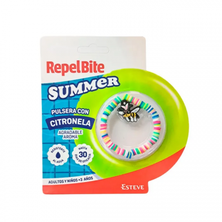 RELPEBITE NIÑOS PULSERA 2025