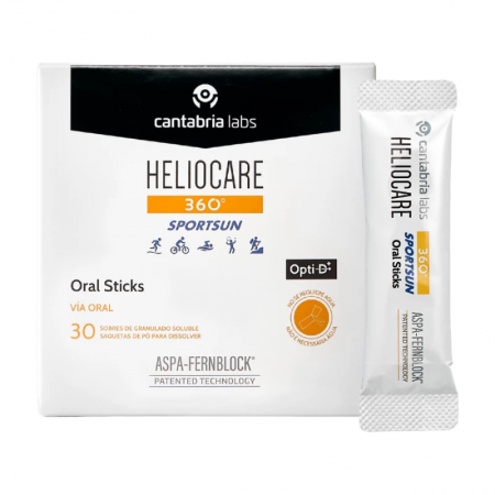 HELIOCARE 360º SPORTSUN 30 STICKS