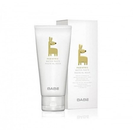 BABE PEDIATRIC PASTA AL AGUA 100 ML