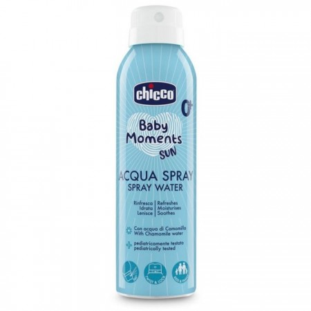 CHICCO SUN SPRAY WATER REFRESCANTE 150 ML