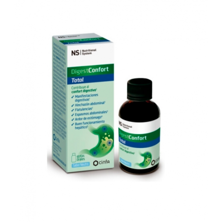 NS DIGESTCONFORT TOTAL GOTAS 20 ML SABOR NEUTRO