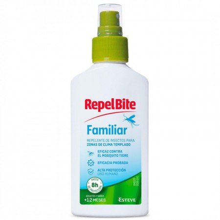 REPELBITE FAMILIAR SPRAY FORMATO AHORRO 200 ML