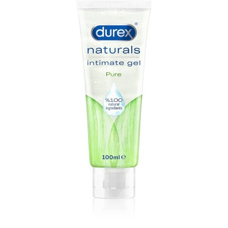 DUREX NATURALS INTIMATE GEL PURE 100 ML