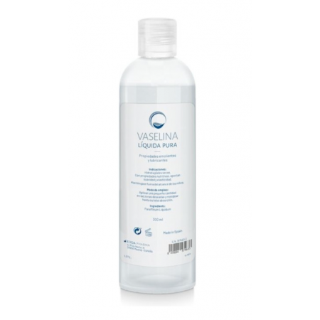 VASELINA LIQUIDA RF 300 ML