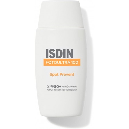 ISDIN FOTOULTRA 100 SPOT PREVENT SPF 50+ 50 ML
