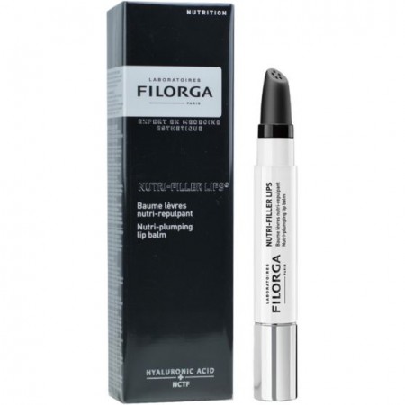 FILORGA HYALU-FILLER LIPS BALSAMO LABIAL VOLUMINIZADOR 4G