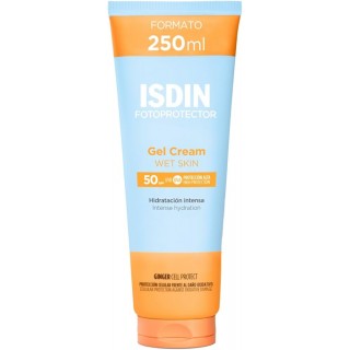ISDIN FOTOPROTECTOR SPF50+ CORPORAL WET SKIN GEL CREMA 250 ML