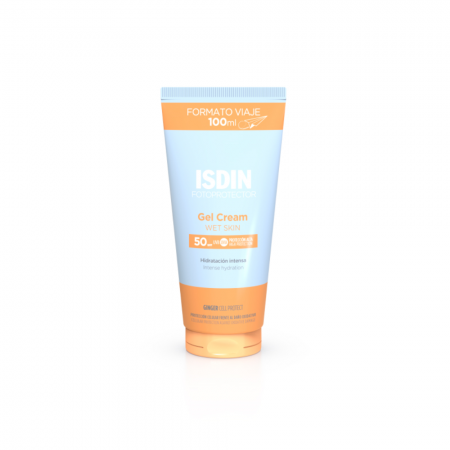 FOTOPROTECTOR ISDIN SPF-50+ GEL-CREMA 100 ML