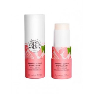 ROGER & GALLET FLEUR DE FIGUIER PERFUME SOLIDO 5G