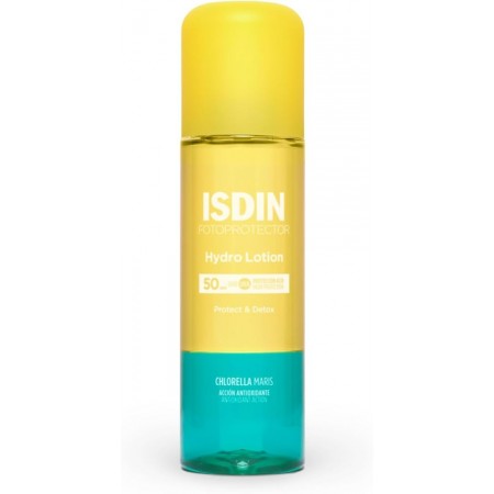 ISDIN FOTOPROTECTOR HYDRO LOTION SPF50 200 ML