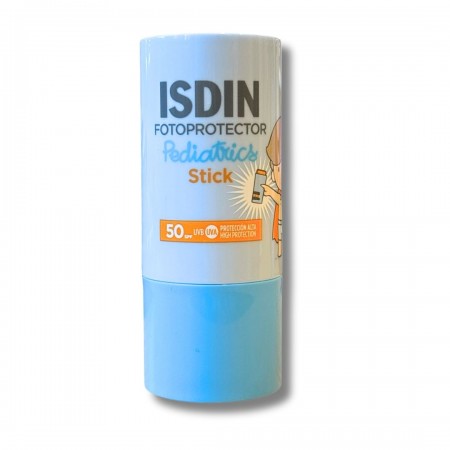 FOTOPROTECTOR ISDIN INVISIBLE STICK PEDIATRIC SPF 50 50 ML