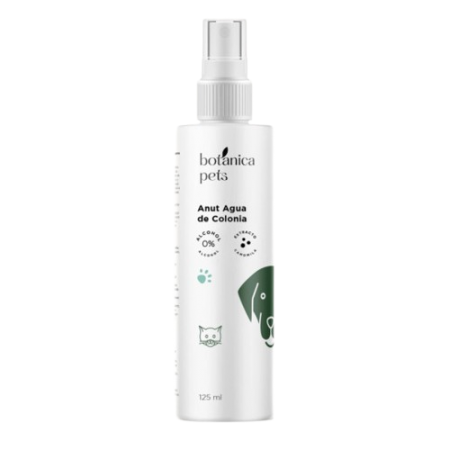 AGUA COLONIA ANUT 125 ML BOTANICAPETS