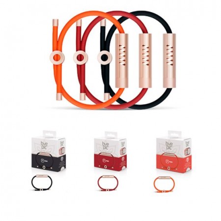 BYE PIC PULSERA CITRONELA CUERDA 1 UD