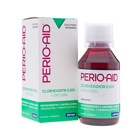 PERIO AID MANTENIMIENTO COLUTORIO 500 ML