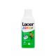 LACER COLUTORIO JUNIOR FLUOR DIARIO 0,05 % MENTA 500 ML