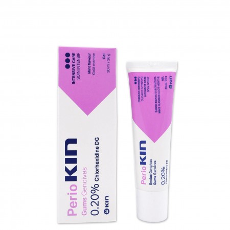 PERIO KIN GEL 0.2 CLORHEXIDINA 30 ML
