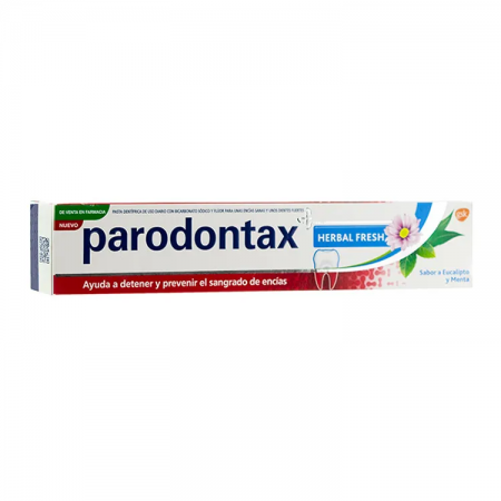 PARODONTAX HERBAL FRESH 75 ML