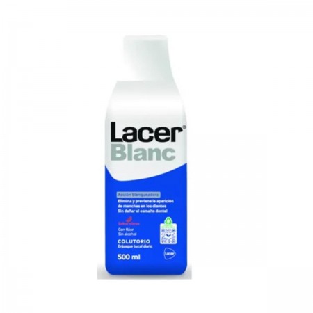LACER BLANC COLUTORIO SABOR CITRUS 500 ML